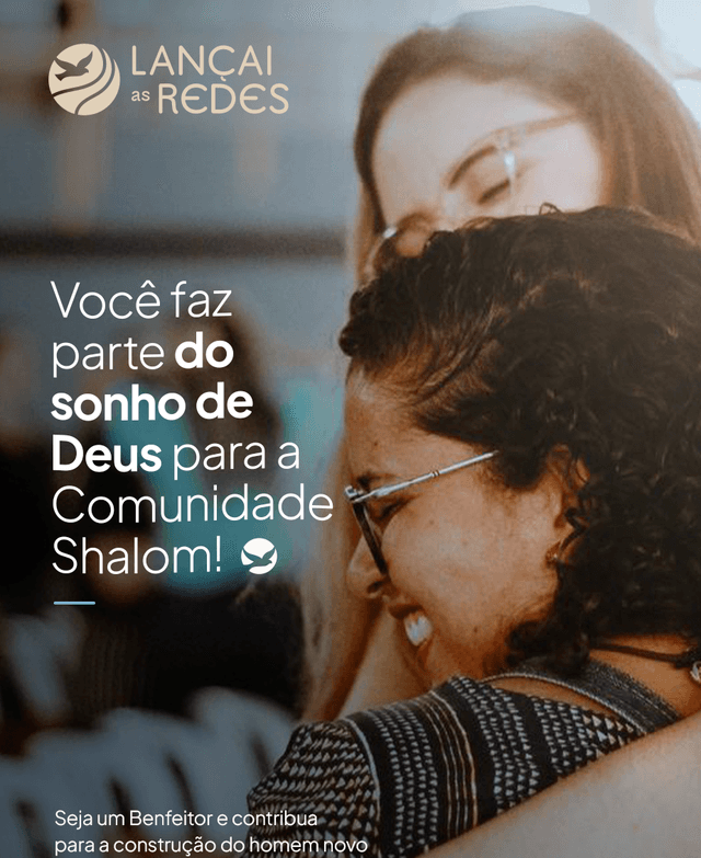 Projeto Lançai as Redes